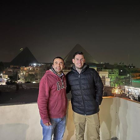 Pyramids Legend Inn Kairó Kültér fotó
