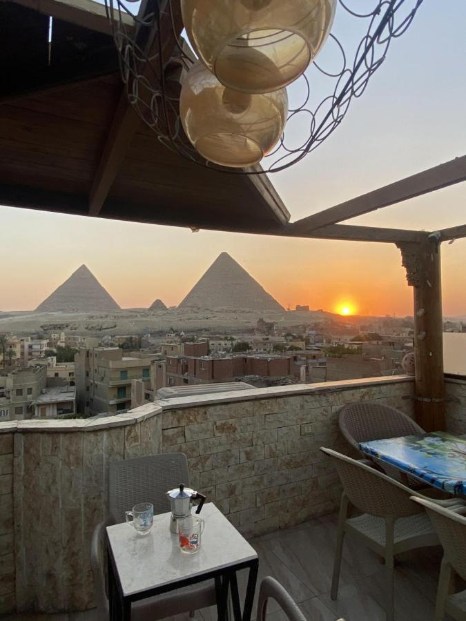 Pyramids Legend Inn Kairó Kültér fotó