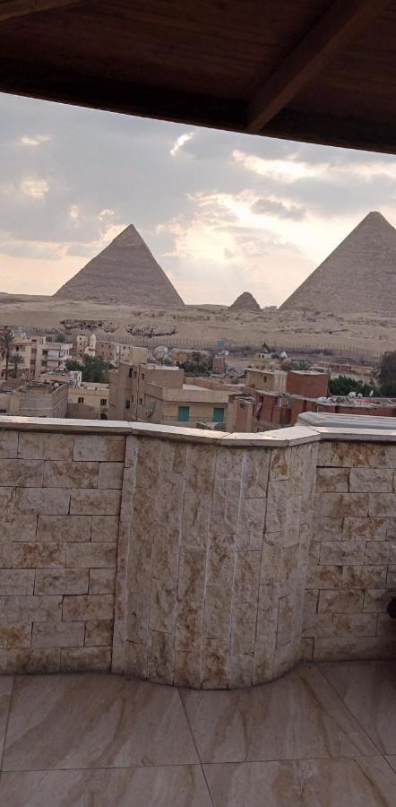 Pyramids Legend Inn Kairó Kültér fotó