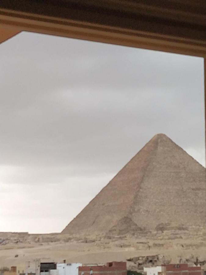 Pyramids Legend Inn Kairó Kültér fotó